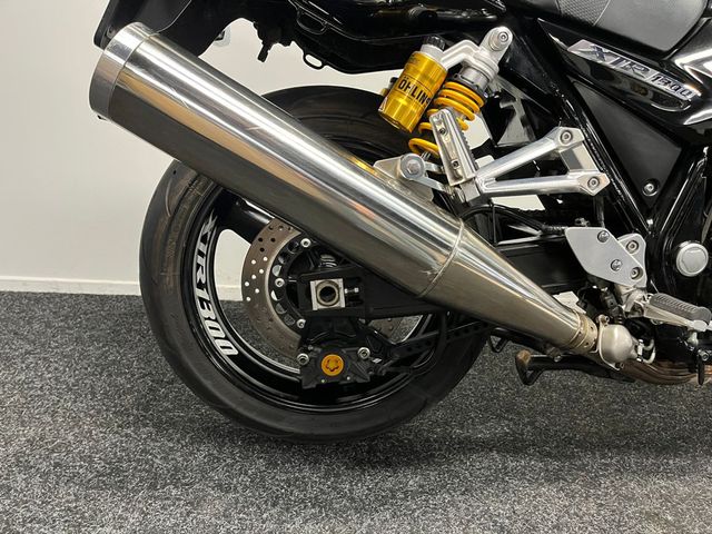 yamaha - xjr-1300