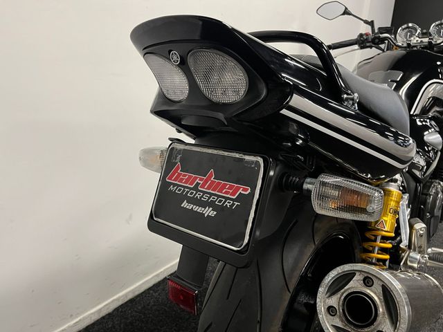 yamaha - xjr-1300