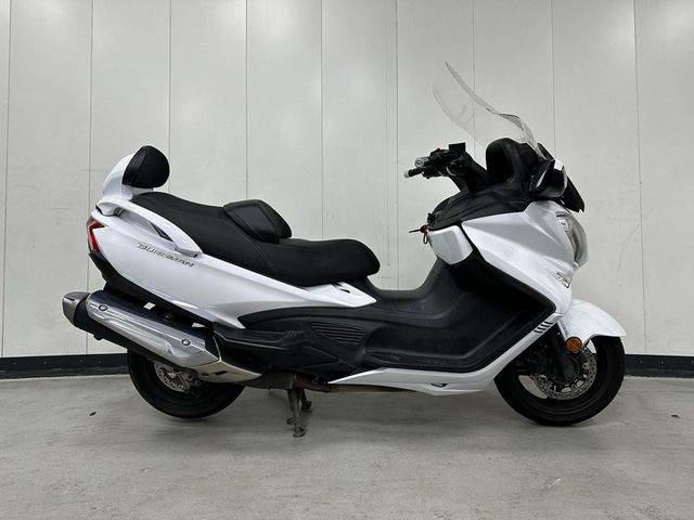 suzuki - burgman-650-za