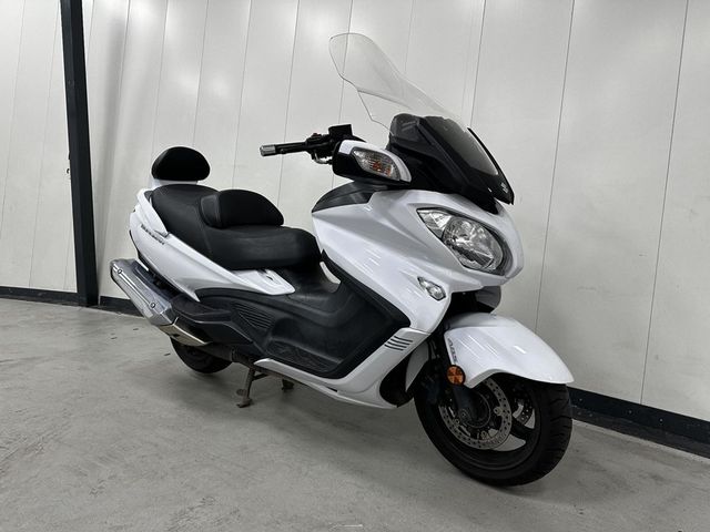 suzuki - burgman-650-za
