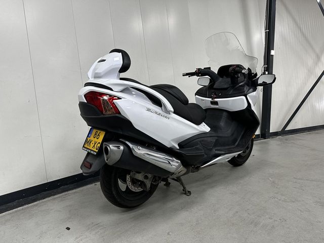 suzuki - burgman-650-za