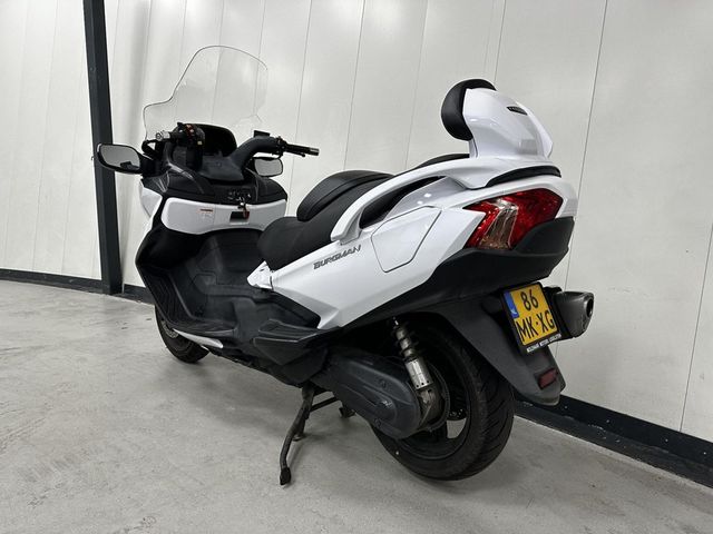 suzuki - burgman-650-za