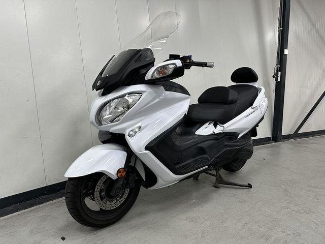 suzuki - burgman-650-za
