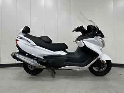 SUZUKI BURGMAN 650 ZA – foto 2