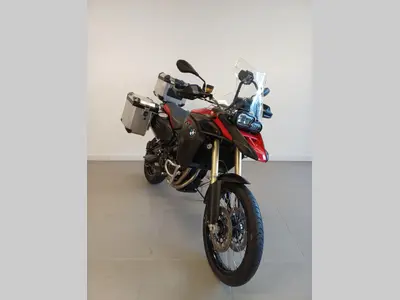 BMW F 800 GS ADVENTURE – foto 4