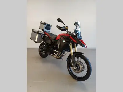 BMW F 800 GS ADVENTURE – foto 3