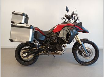 BMW F 800 GS Adventure 2013 occasion