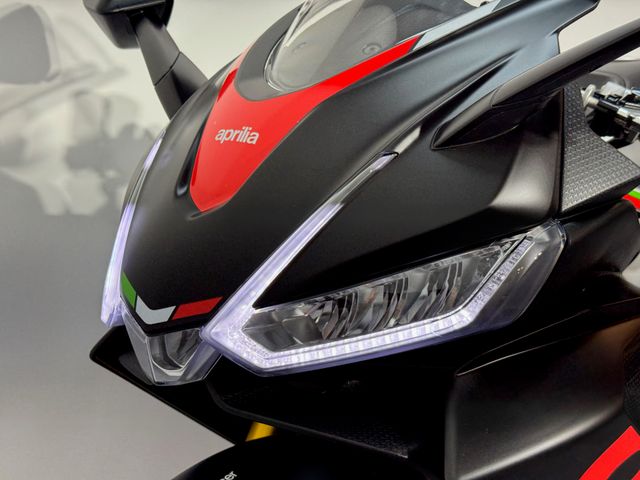 aprilia - rs-660