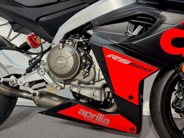 aprilia - rs-660
