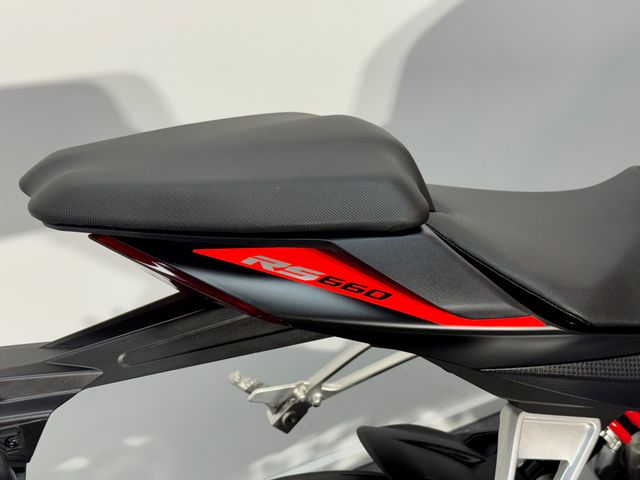 aprilia - rs-660