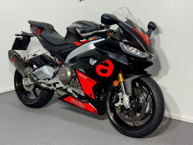aprilia - rs-660
