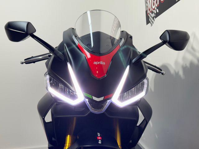 aprilia - rs-660