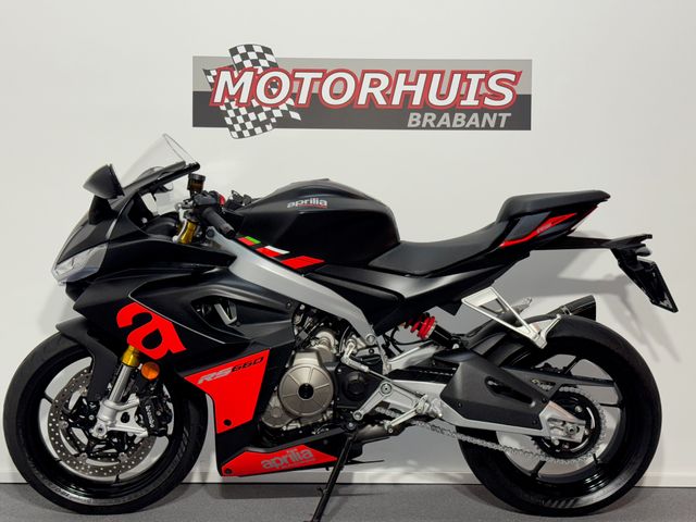 aprilia - rs-660