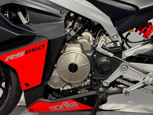 aprilia - rs-660
