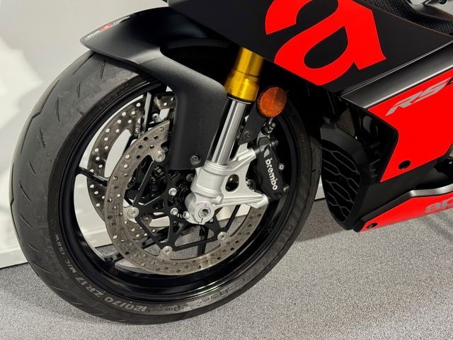 aprilia - rs-660