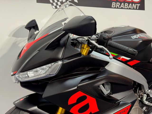 aprilia - rs-660