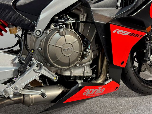 aprilia - rs-660