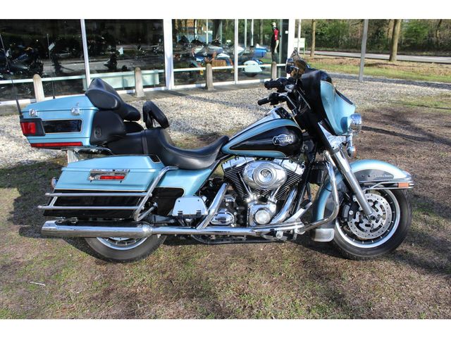 harley-davidson - electra-glide-ultra-classic-flhtcu