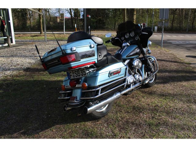 harley-davidson - electra-glide-ultra-classic-flhtcu