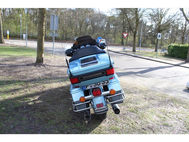 harley-davidson - electra-glide-ultra-classic-flhtcu