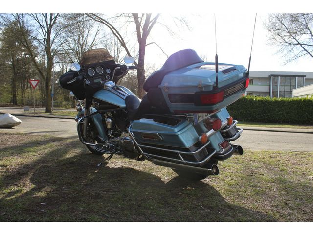 harley-davidson - electra-glide-ultra-classic-flhtcu