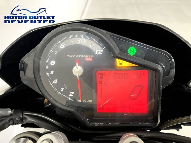 aprilia - shiver-750