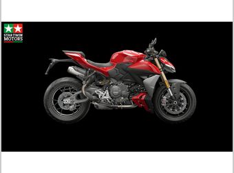 Ducati Streetfighter V2 2026 nieuw