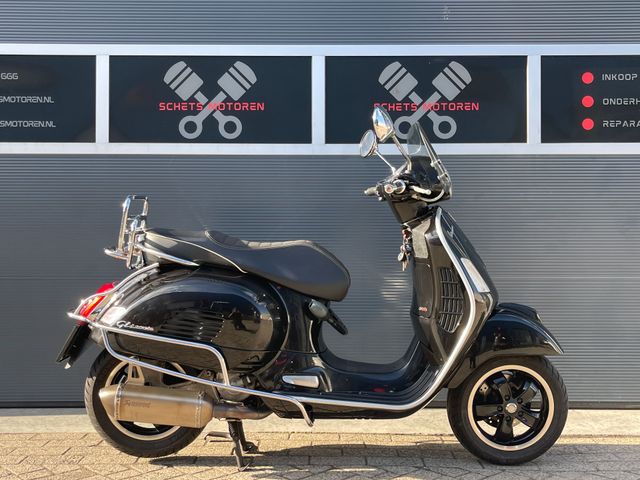 vespa - gts-250-ie