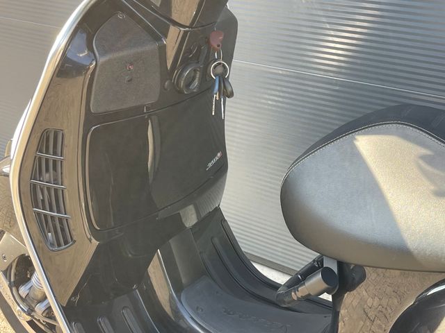 vespa - gts-250-ie