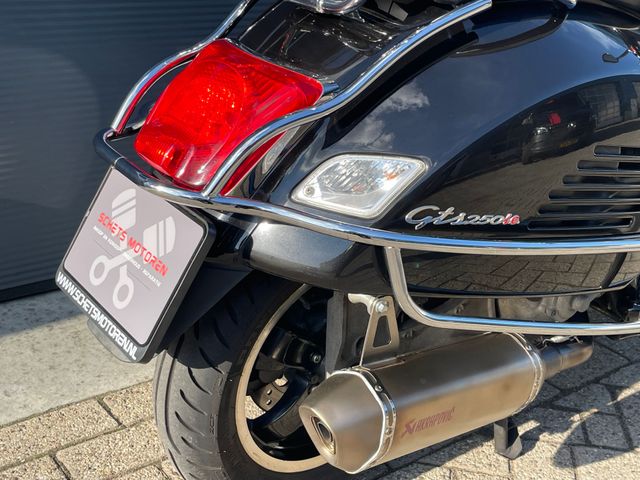 vespa - gts-250-ie