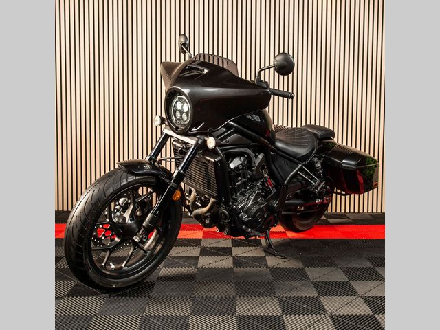 honda - cmx-1100-rebel