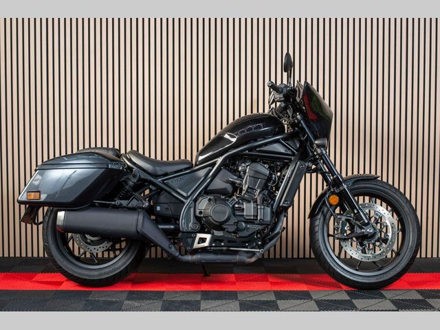 honda - cmx-1100-rebel