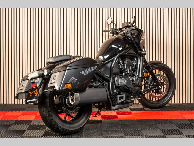 honda - cmx-1100-rebel