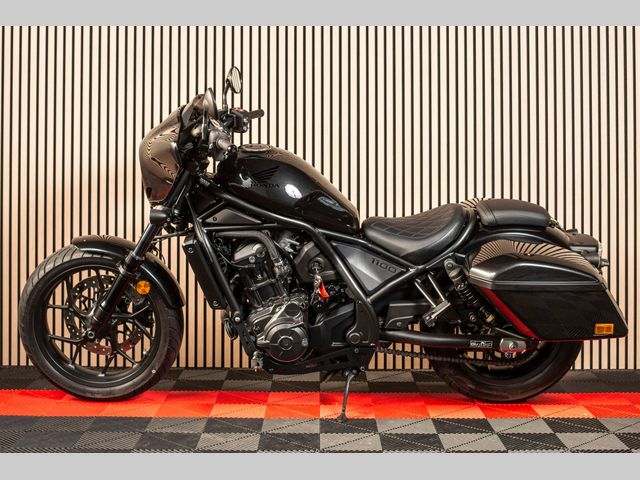 honda - cmx-1100-rebel