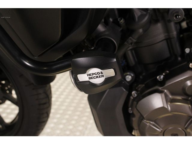 yamaha - tracer-700-abs