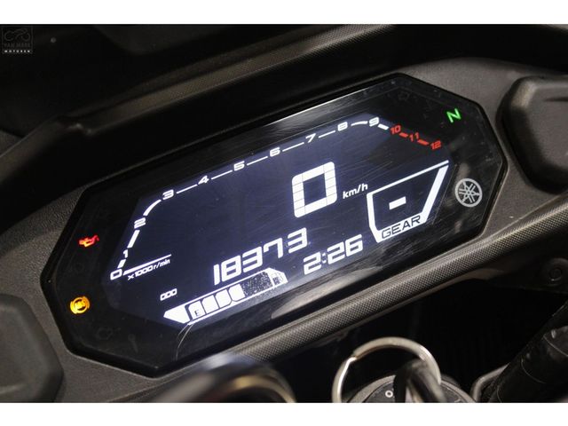 yamaha - tracer-700-abs