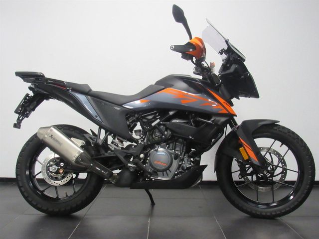 ktm - 390-adventure