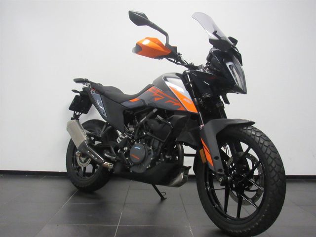 ktm - 390-adventure