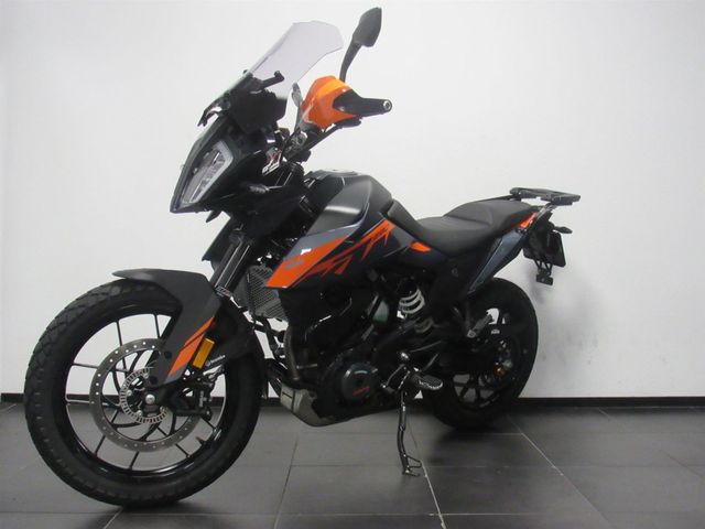 ktm - 390-adventure