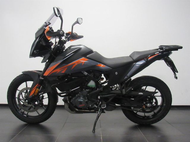 ktm - 390-adventure