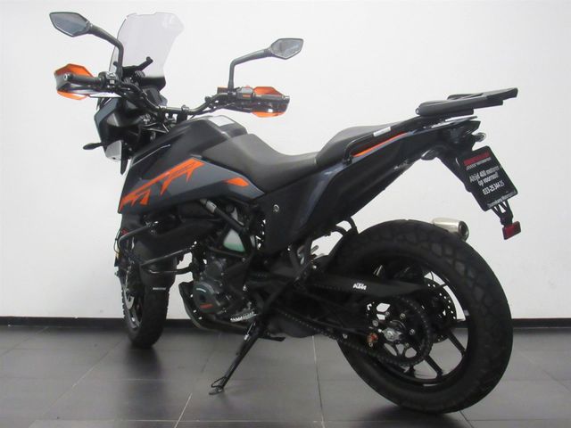 ktm - 390-adventure