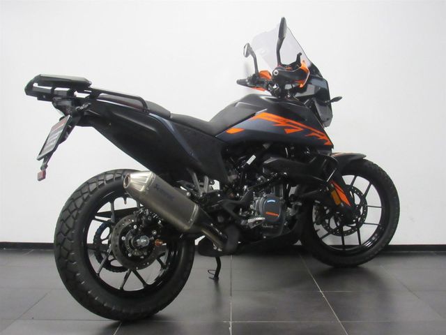 ktm - 390-adventure