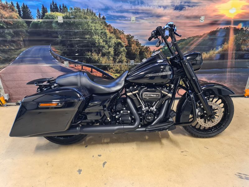 Harley-Davidson Road King Special 5HD Flhrxs 2018 occasion