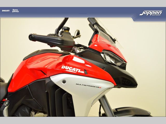 ducati - multistrada-v4-s