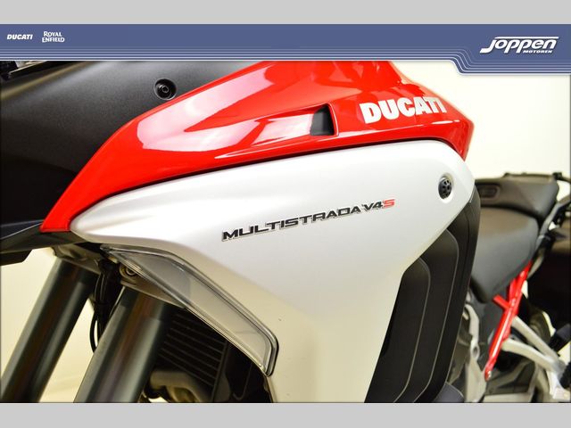 ducati - multistrada-v4-s