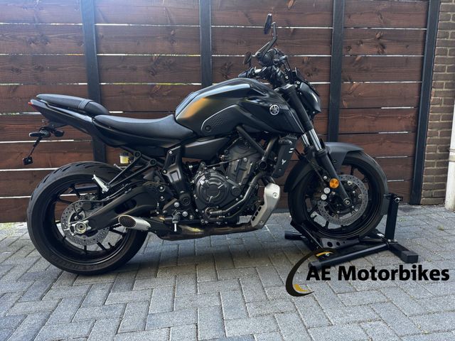 yamaha - mt-07-abs