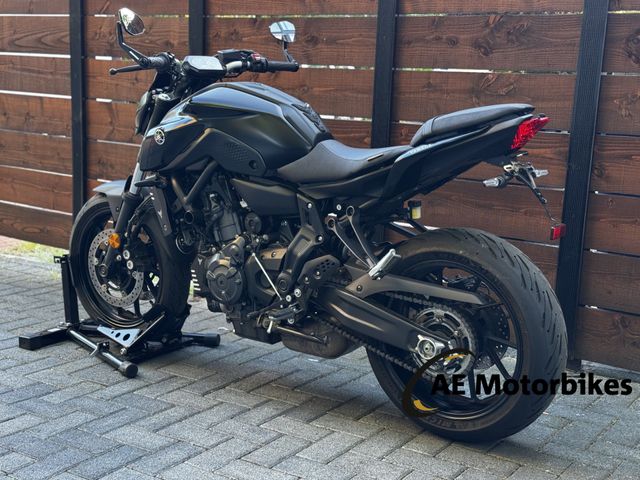 yamaha - mt-07-abs