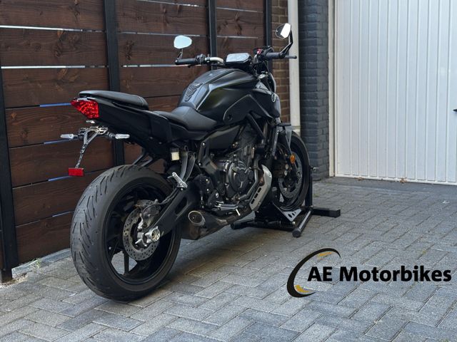 yamaha - mt-07-abs