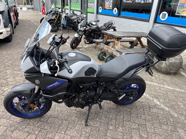 yamaha - tracer-7