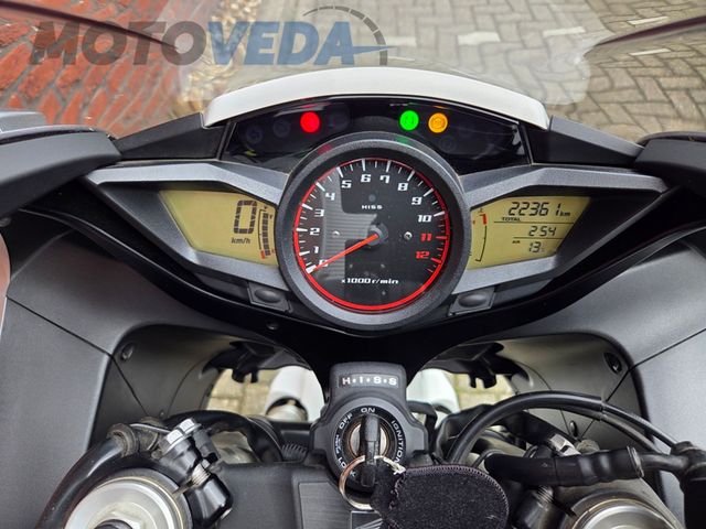 honda - vfr-1200-f-c-abs-dct